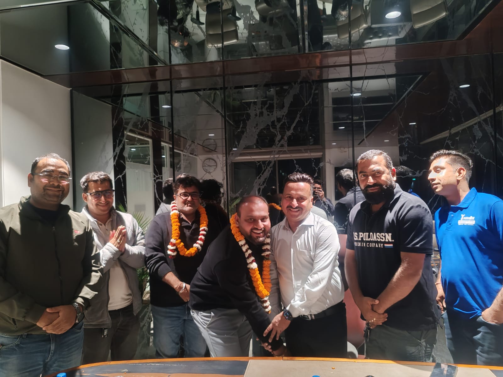 नेतृत्व और विजन: जेसी तरुण बत्रा के नेतृत्व में जेसीआई रायपुर मेट्रो ने की 2026 की शुरुआत