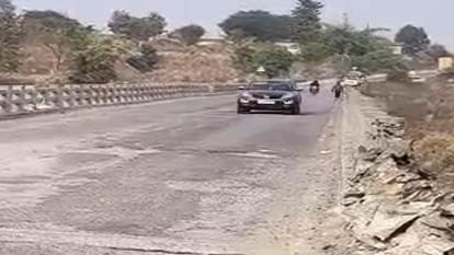 नव वर्ष पर जर्जर पुल बना काल: कोरबा में सड़क हादसे में युवक की मौत, दो साथी घायल