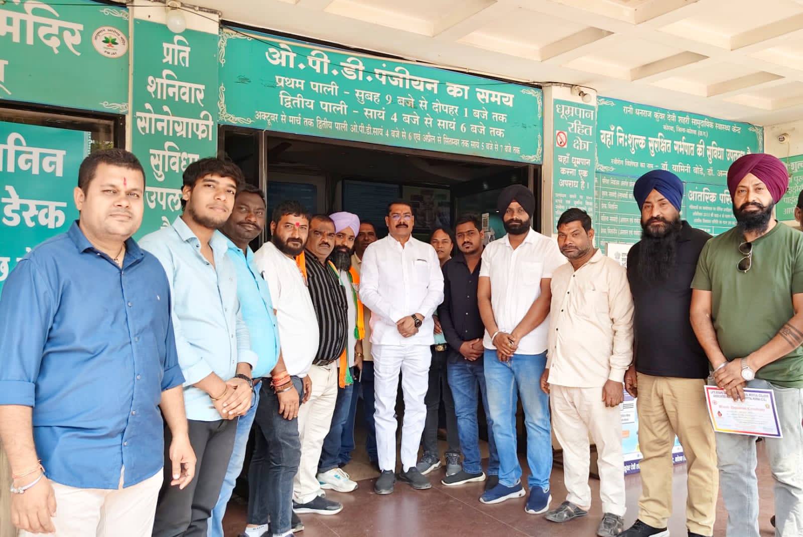 मुख्यमंत्री विष्णुदेव साय के जन्मदिवस पर कोरबा में सेवा का संगम, भाजपा ने मनाया ‘सेवा-सुशासन-संकल्प दिवस