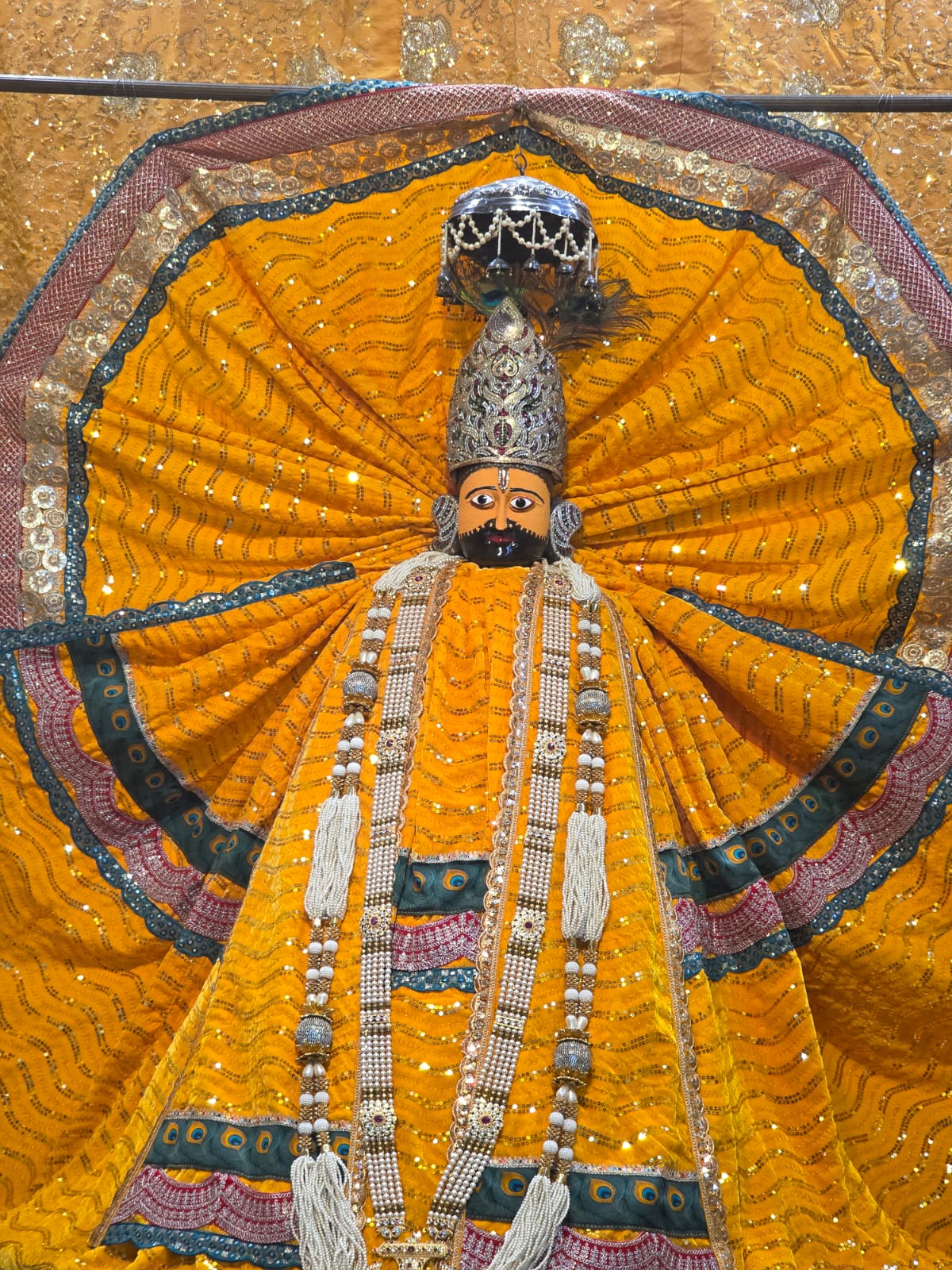 श्री सप्तदेव मंदिर में श्री श्याम जी का फागुन उत्सव 28 फरवरी को मनाया जाएगा