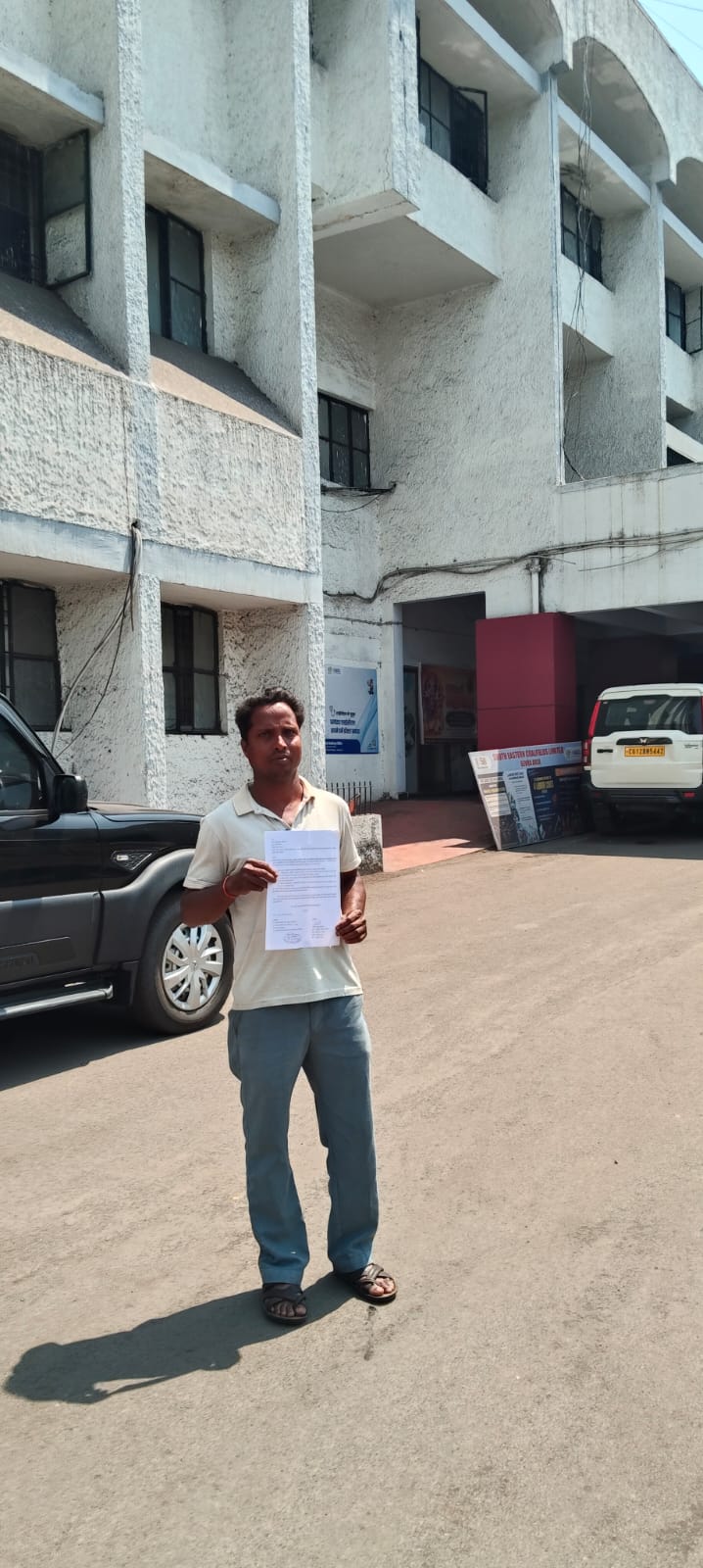 अधिग्रहण के बरसों बाद भी नहीं मिला मुआवजा, एसईसीएल गेवरा प्रबंधन के खिलाफ आंदोलन की चेतावनी