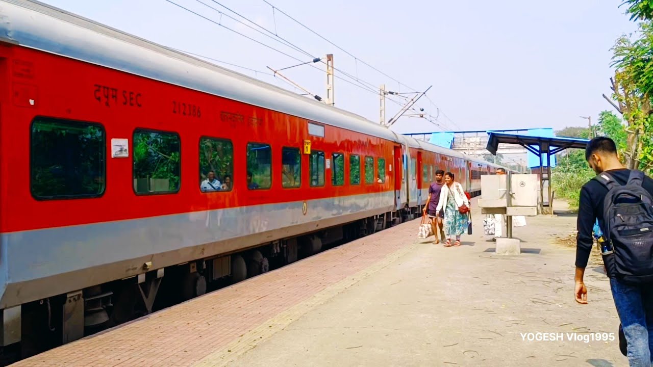 छत्तीसगढ़ एक्सप्रेस में एक अतिरिक्त स्लीपर कोच की सुविधा