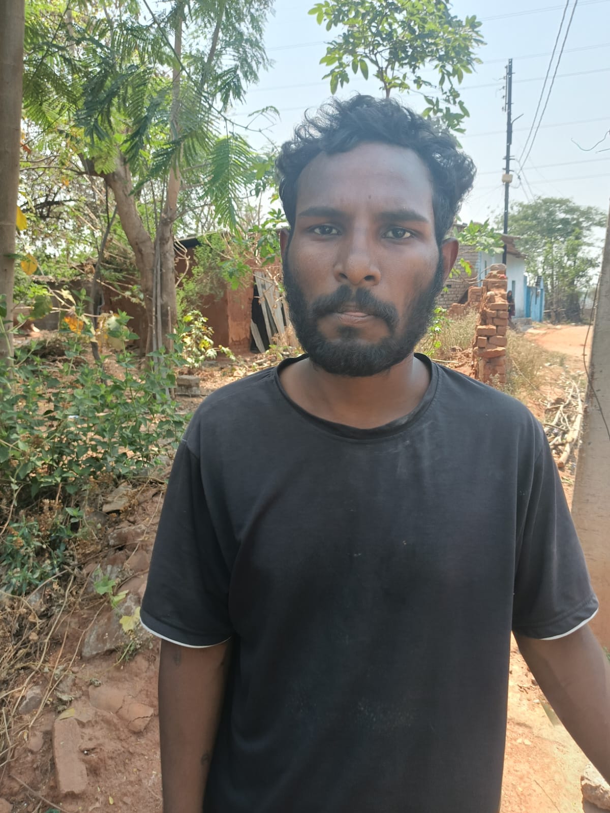 एक्टिवा चोर चढ़ा बालको पुलिस के हत्थे