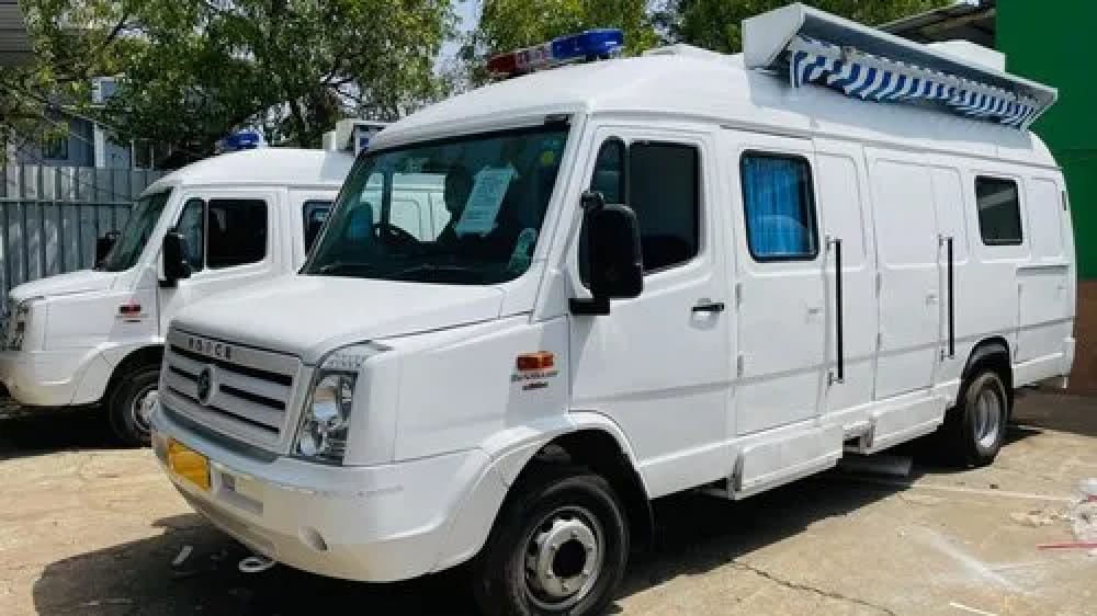 गांवों में होगी टीबी की ऑन द स्पॉट जांच, गांव गांव पहुंचेगी मोबाइल डायग्नोस्टिक वैन