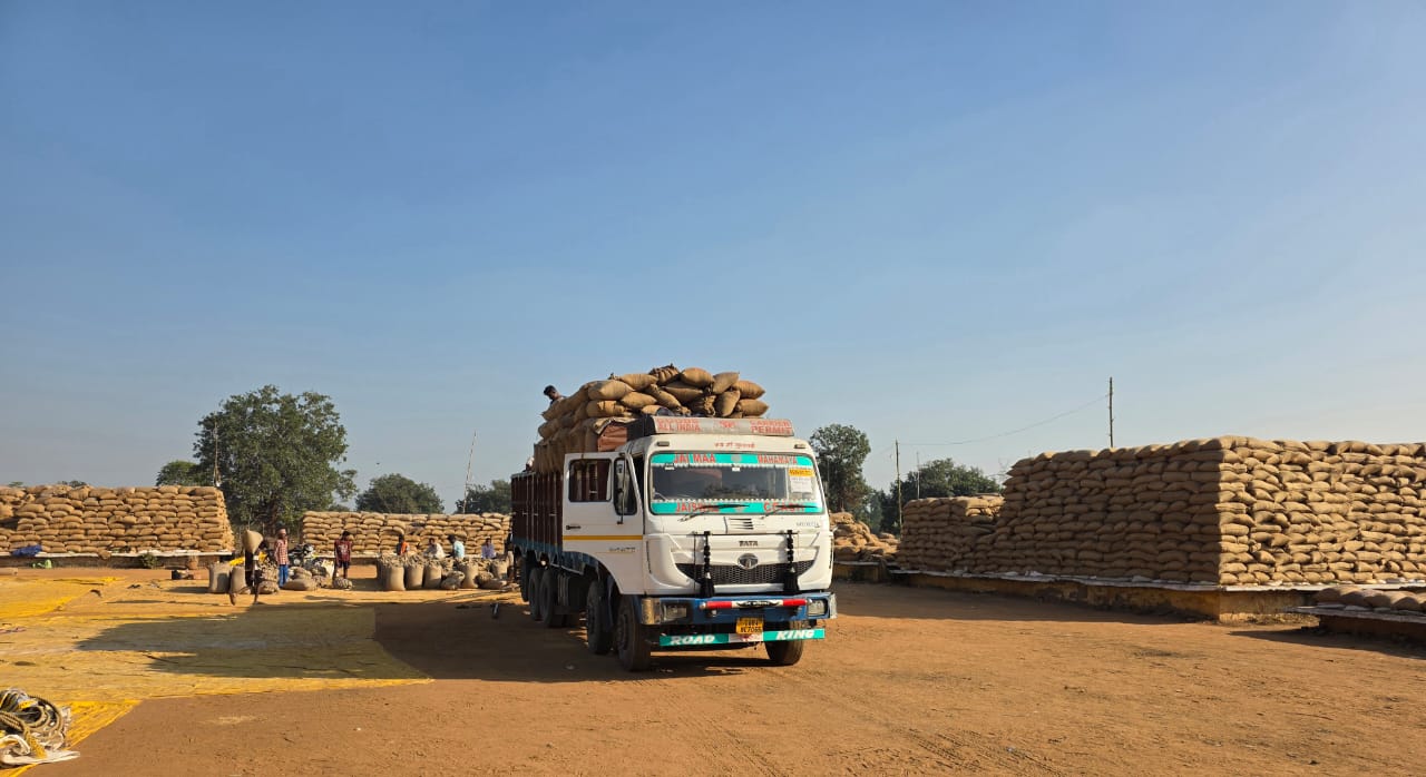 कोरबा ने लगातार 15 वें साल जीरो शार्टेज देकर गढ़ा कीर्तिमान, लचर परिवहन व्यवस्था से जूझते हुए किया 650 करोड़ रुपए के 27.47 लाख क्विंटल धान का शत प्रतिशत परिदान