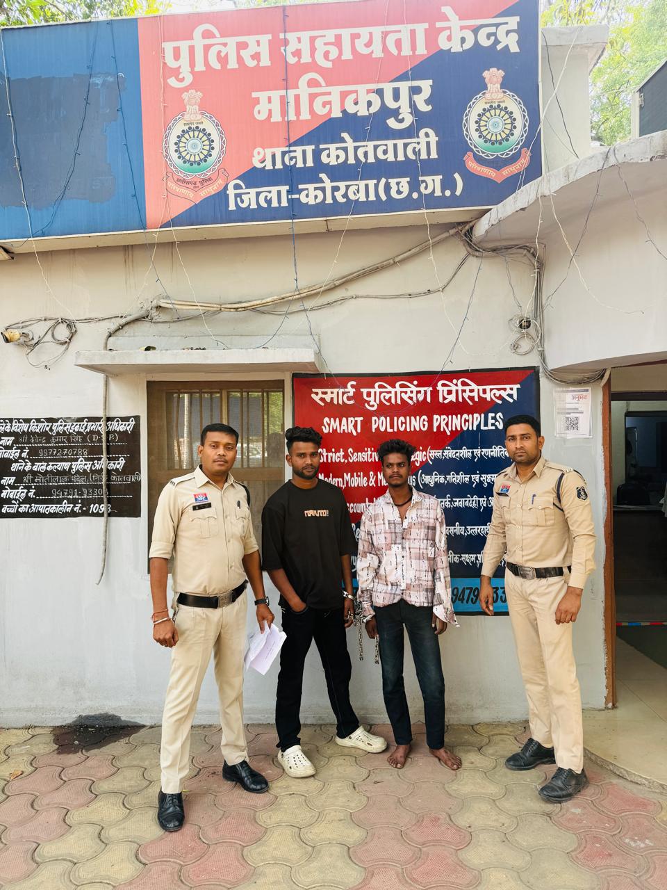 ऑपरेशन शांति के तहत पकड़े गए 48 वारंटी, 7 स्थायी व 41 गिरफ्तारी वारंटी शामिल