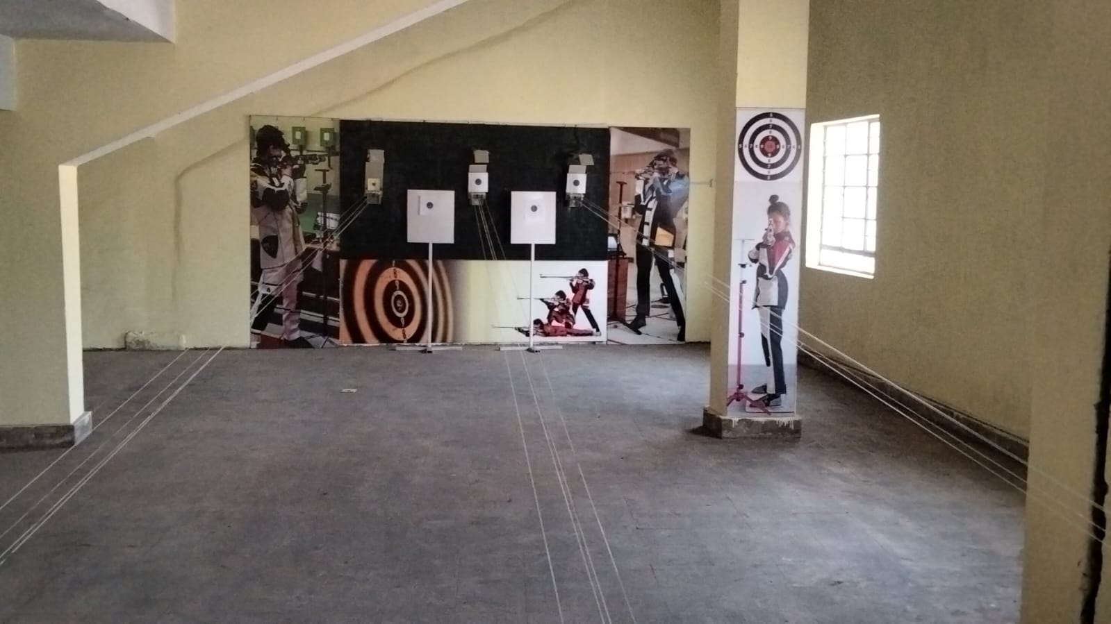 रायफल शूटिंग एकेडमी का कल भव्य शुभारंभ