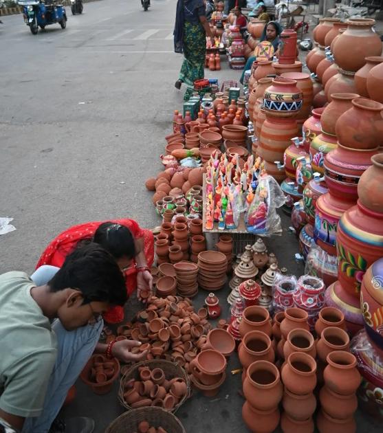 गजकेसरी योग के विशेष संयोग में मनाई गई अक्षय तृतीया, बच्चों के बीच गुड्डा-गुड्डी के विवाह को लेकर रहा विशेष उत्साह