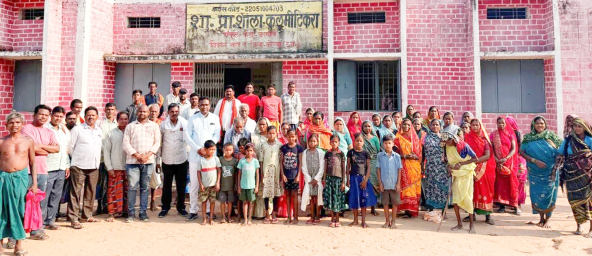 शिक्षा के क्षेत्र में विधायक फूल सिंह राठिया का बड़ा कदम बरपाली और बासीन में स्कूल अहाता निर्माण का भूमिपूजन, बच्चों की सुरक्षा और सुविधा पर फोकस