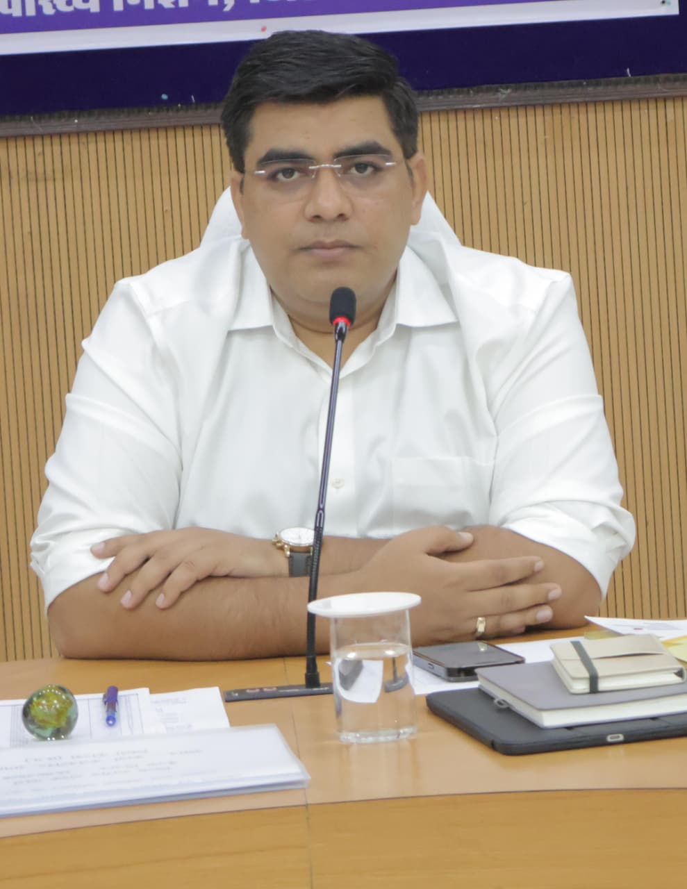 एनएचएआई को सर्वे शीघ्र पूर्ण करने के निर्देश, संबंधित विभागों को समन्वय से कार्य करने किया निर्देशित