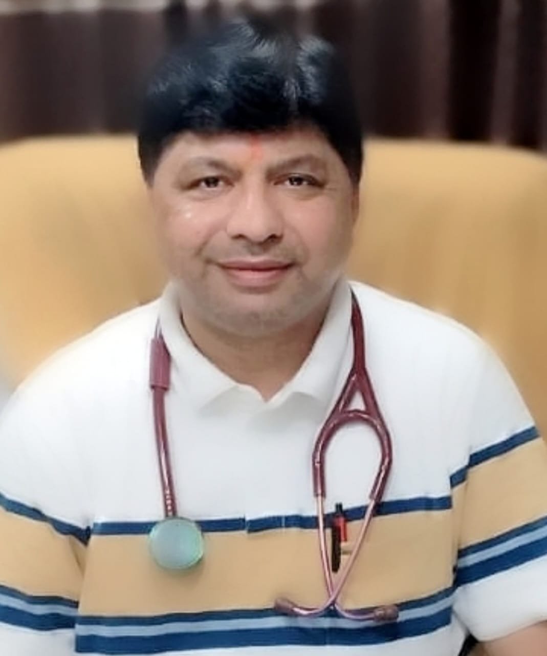 आयुर्वेद चिकित्सा विशेषज्ञ नाड़ीवैद्य डॉ.नागेंद्र नारायण शर्मा देंगे अपनी चिकित्सकीय सेवायें।
